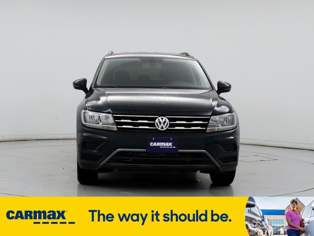 used 2019 Volkswagen Tiguan car, priced at $20,998