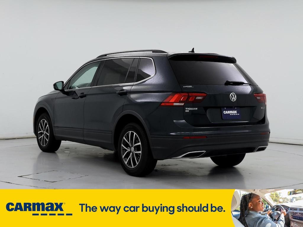 used 2019 Volkswagen Tiguan car, priced at $20,998