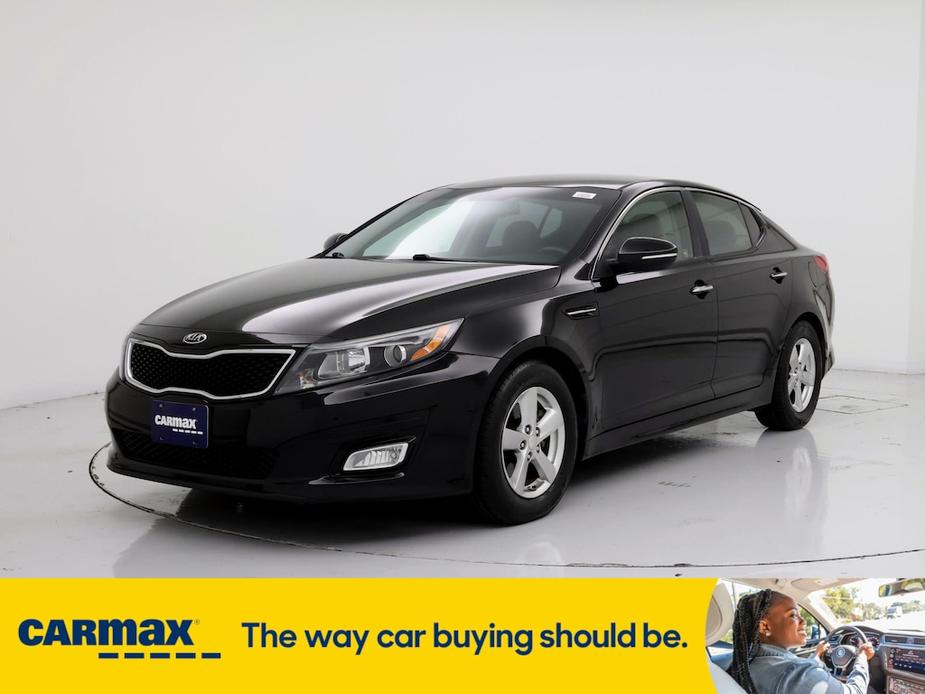 used 2015 Kia Optima car, priced at $12,998