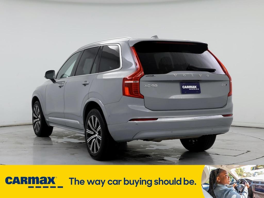 used 2024 Volvo XC90 car, priced at $46,998