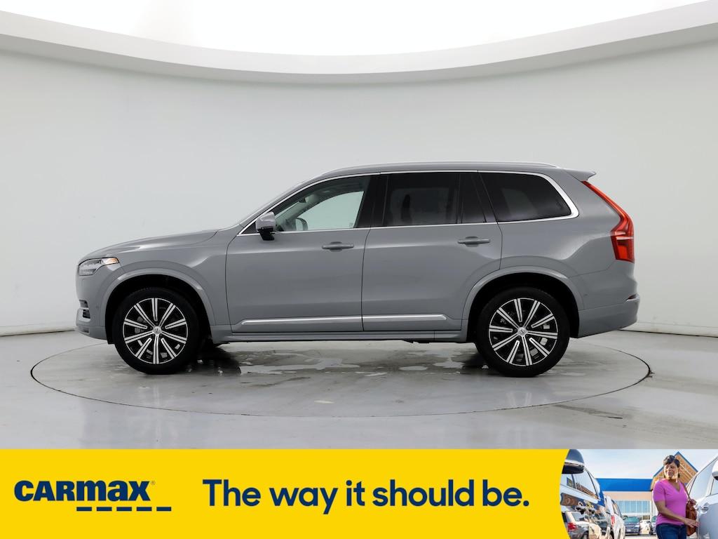 used 2024 Volvo XC90 car, priced at $46,998