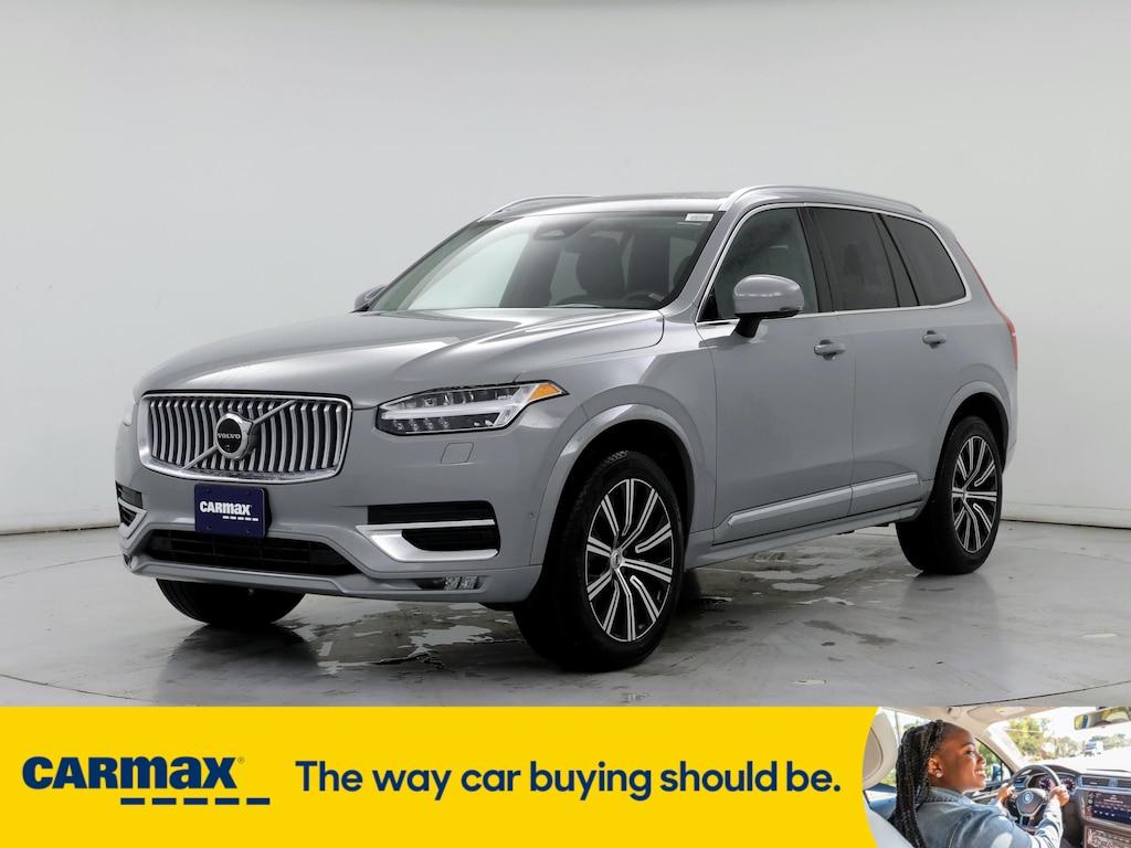 used 2024 Volvo XC90 car, priced at $46,998