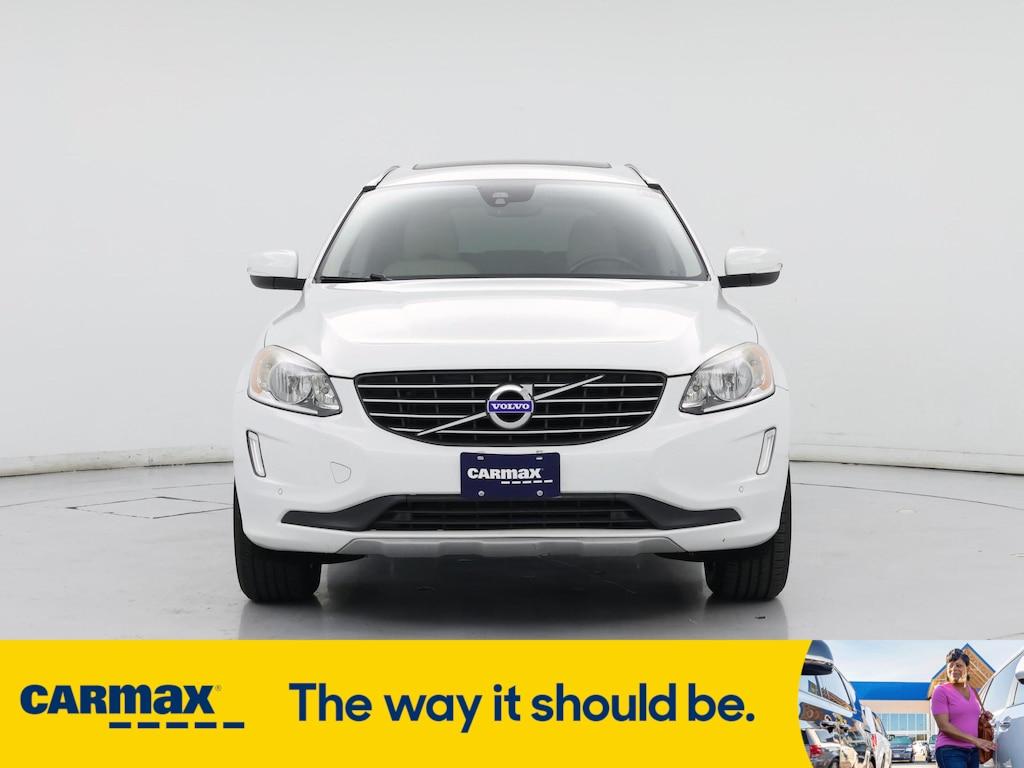 used 2016 Volvo XC60 car, priced at $18,998