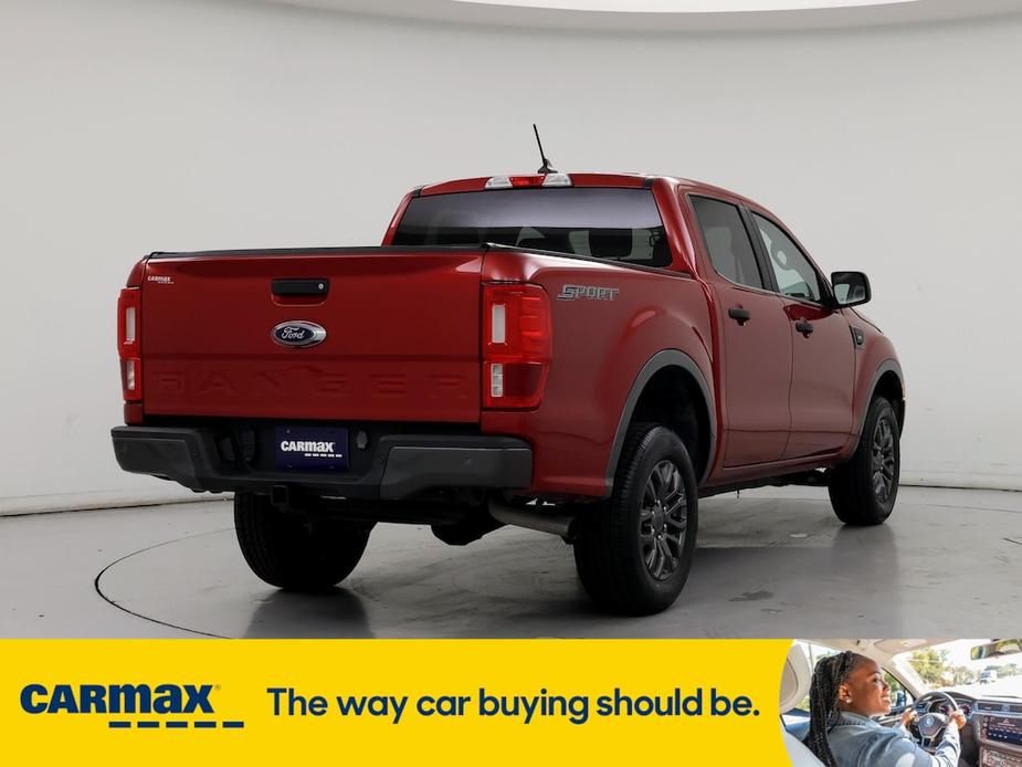 used 2020 Ford Ranger car, priced at $28,998