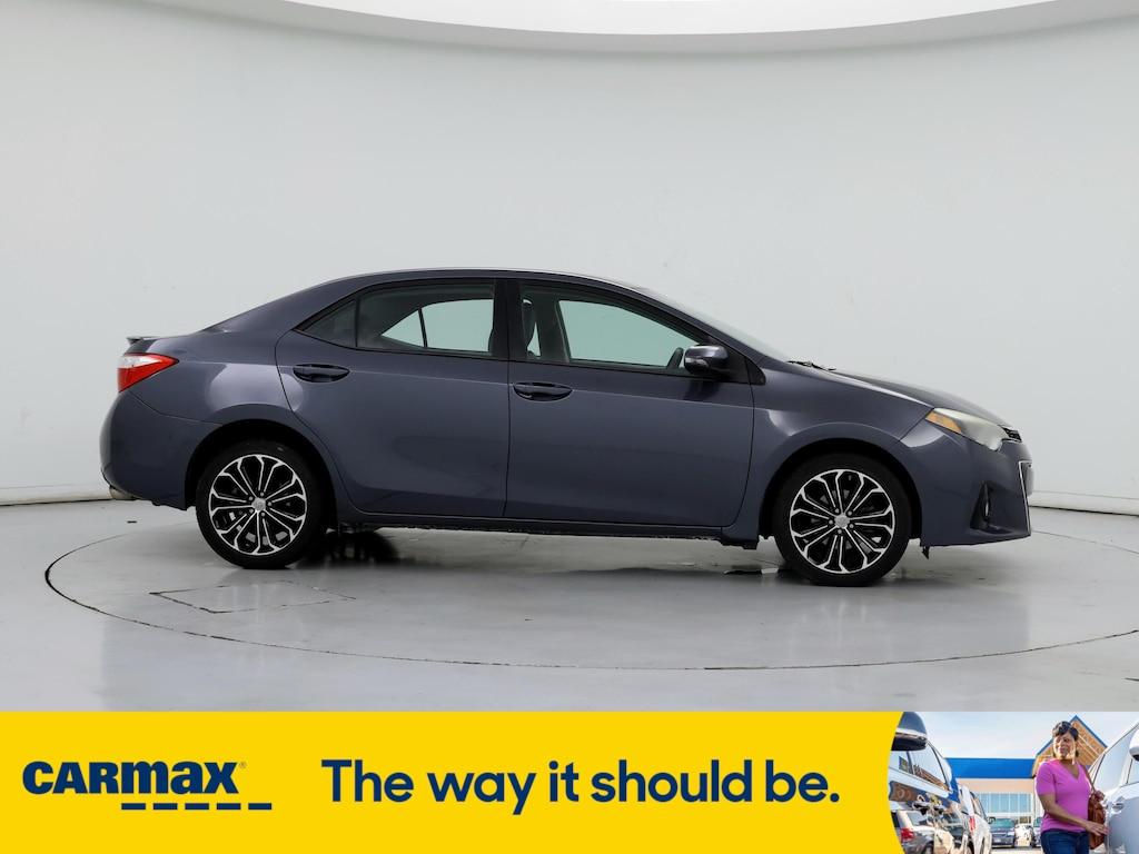 used 2015 Toyota Corolla car, priced at $16,998