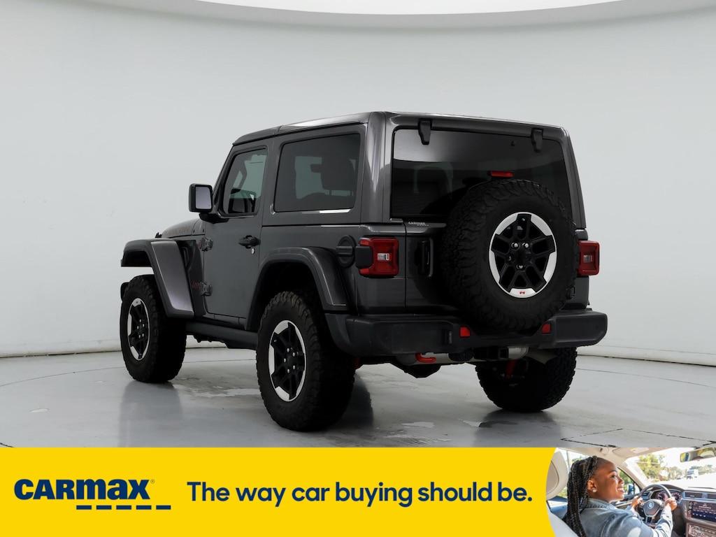 used 2021 Jeep Wrangler car, priced at $39,998