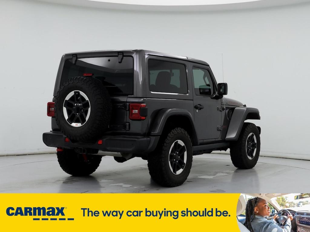 used 2021 Jeep Wrangler car, priced at $39,998