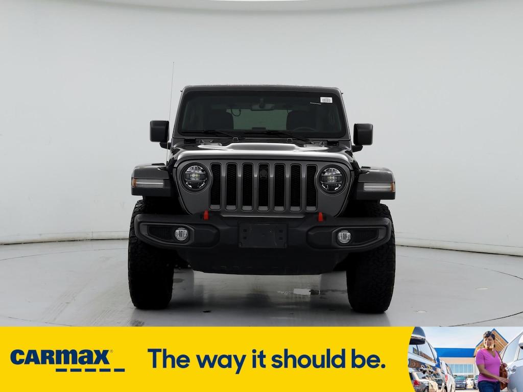 used 2021 Jeep Wrangler car, priced at $39,998