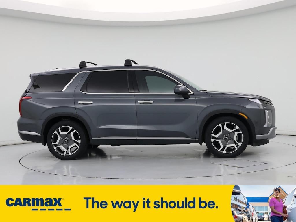 used 2024 Hyundai Palisade car, priced at $38,998