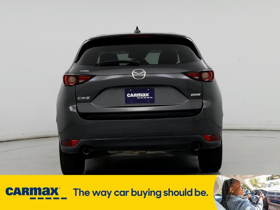 used 2019 Mazda CX-5 car, priced at $22,998