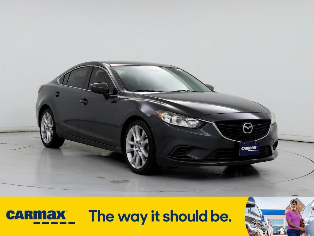 used 2014 Mazda Mazda6 car, priced at $14,998