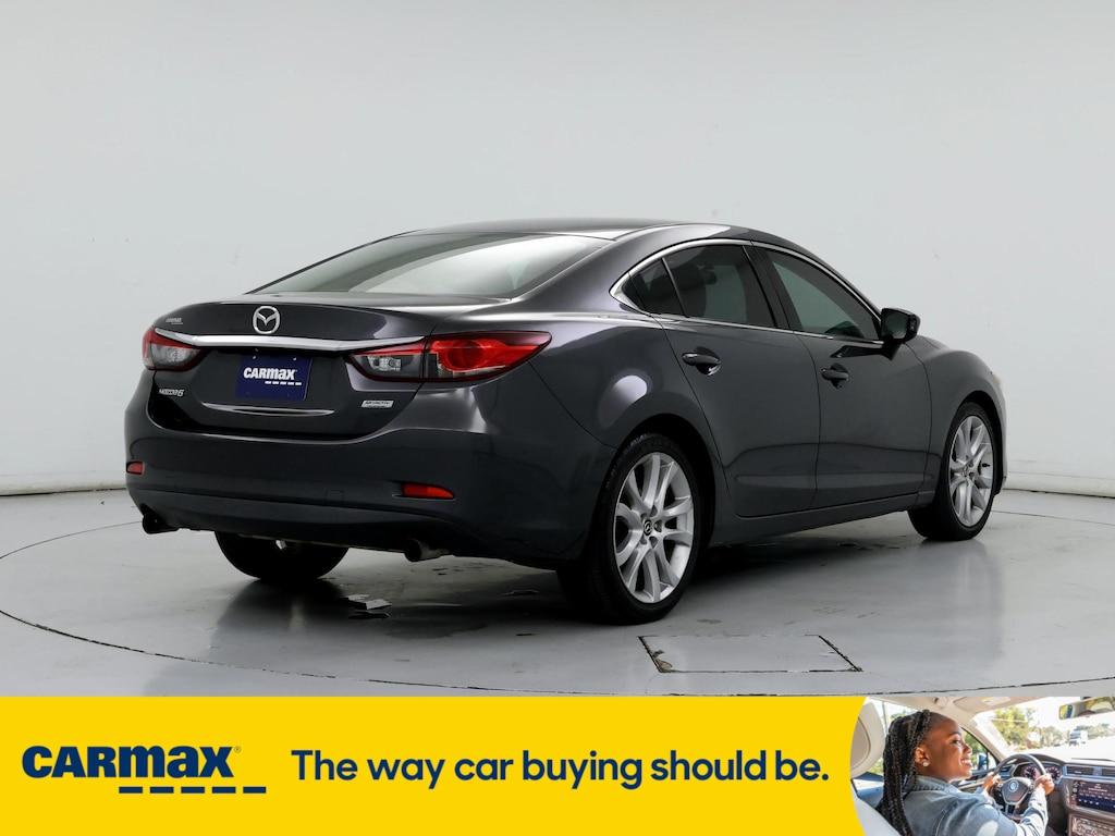 used 2014 Mazda Mazda6 car, priced at $14,998