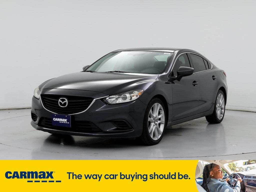 used 2014 Mazda Mazda6 car, priced at $14,998