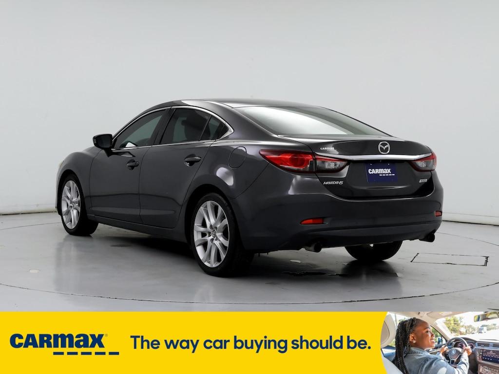 used 2014 Mazda Mazda6 car, priced at $14,998