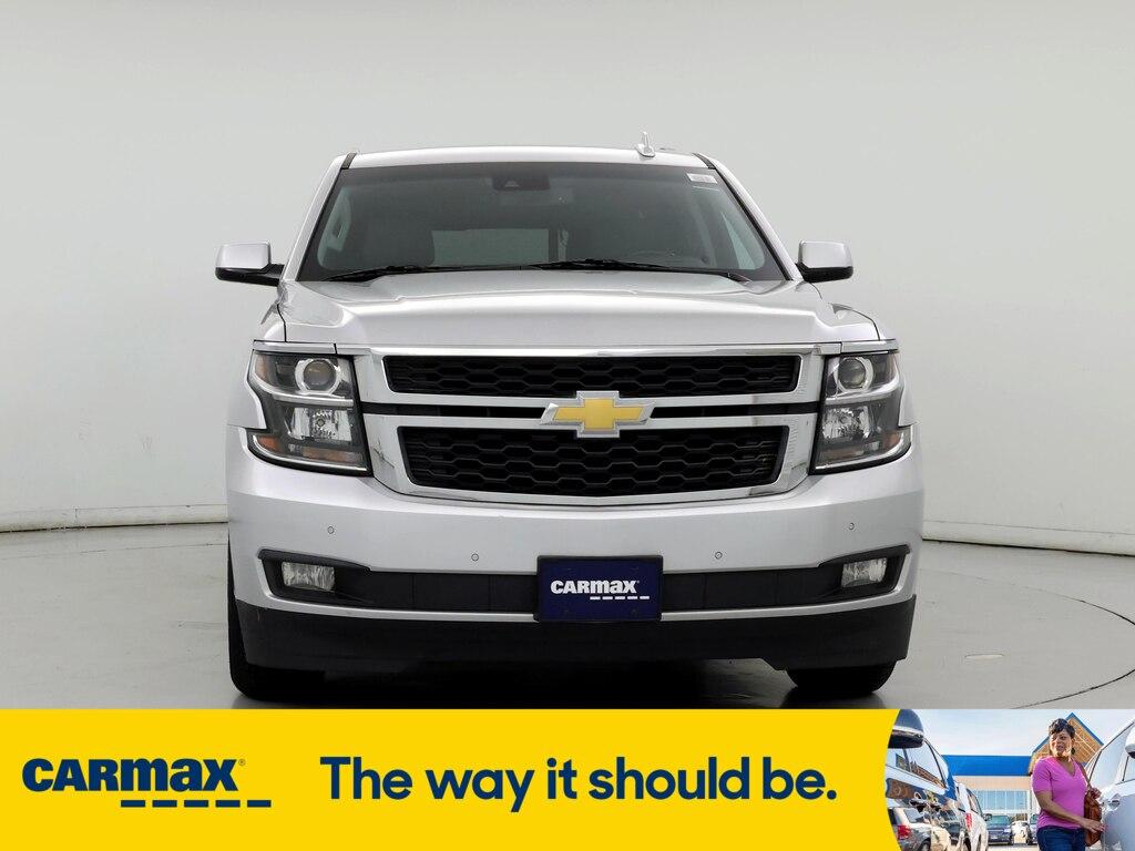 used 2020 Chevrolet Suburban car, priced at $33,998