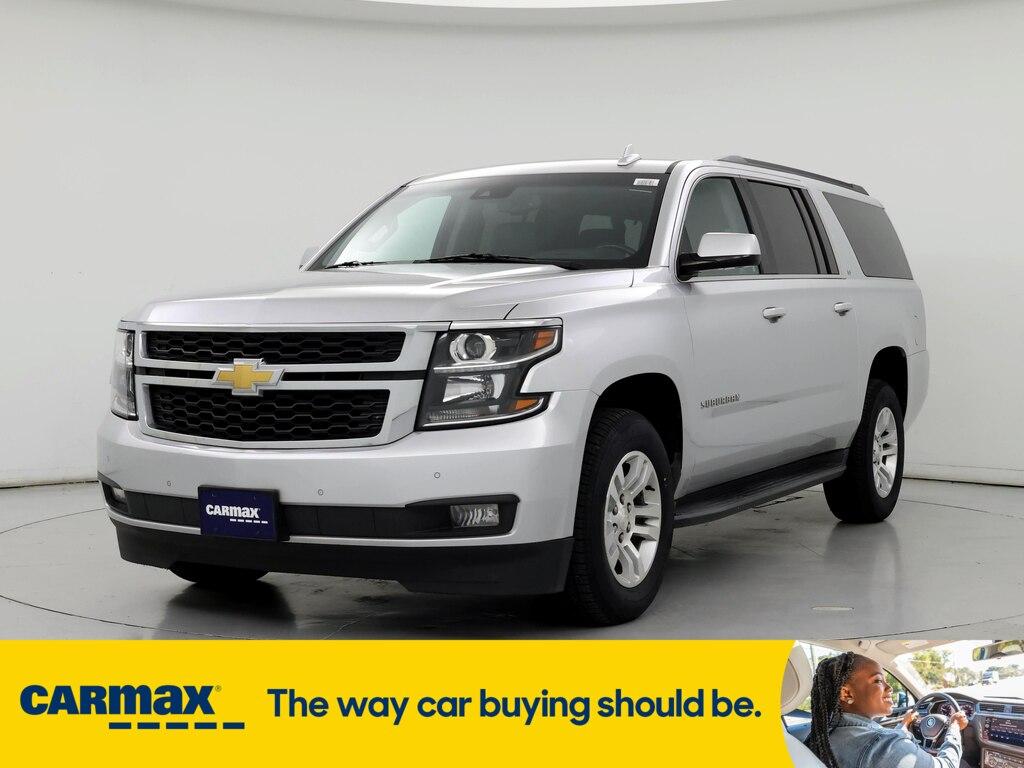 used 2020 Chevrolet Suburban car, priced at $33,998