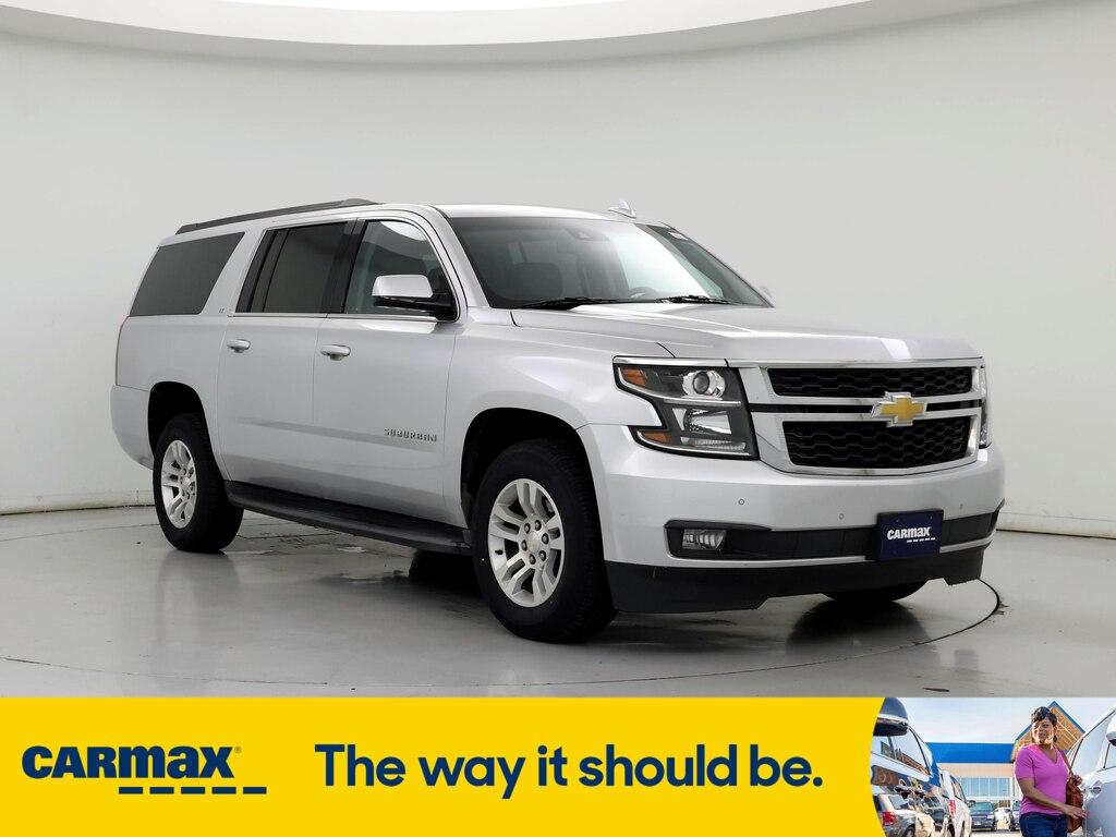 used 2020 Chevrolet Suburban car, priced at $33,998