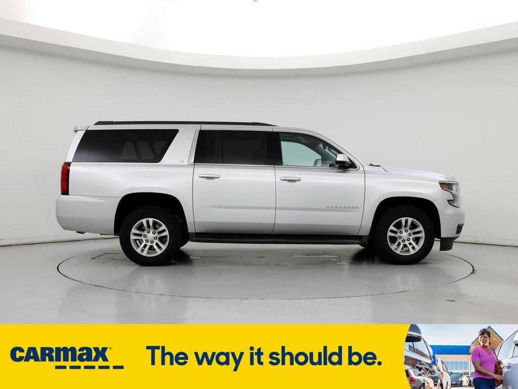 used 2020 Chevrolet Suburban car, priced at $33,998