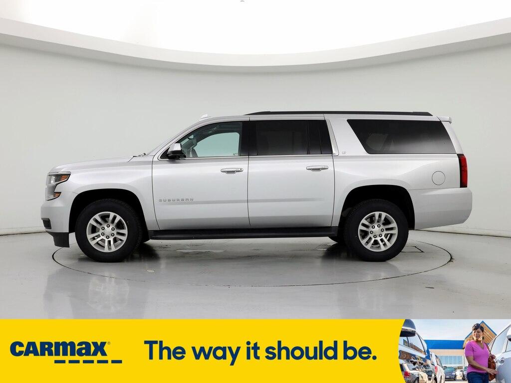 used 2020 Chevrolet Suburban car, priced at $33,998