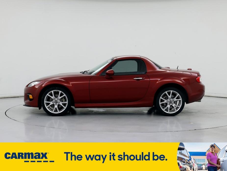 used 2014 Mazda MX-5 Miata car, priced at $19,998