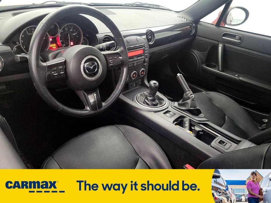 used 2014 Mazda MX-5 Miata car, priced at $19,998