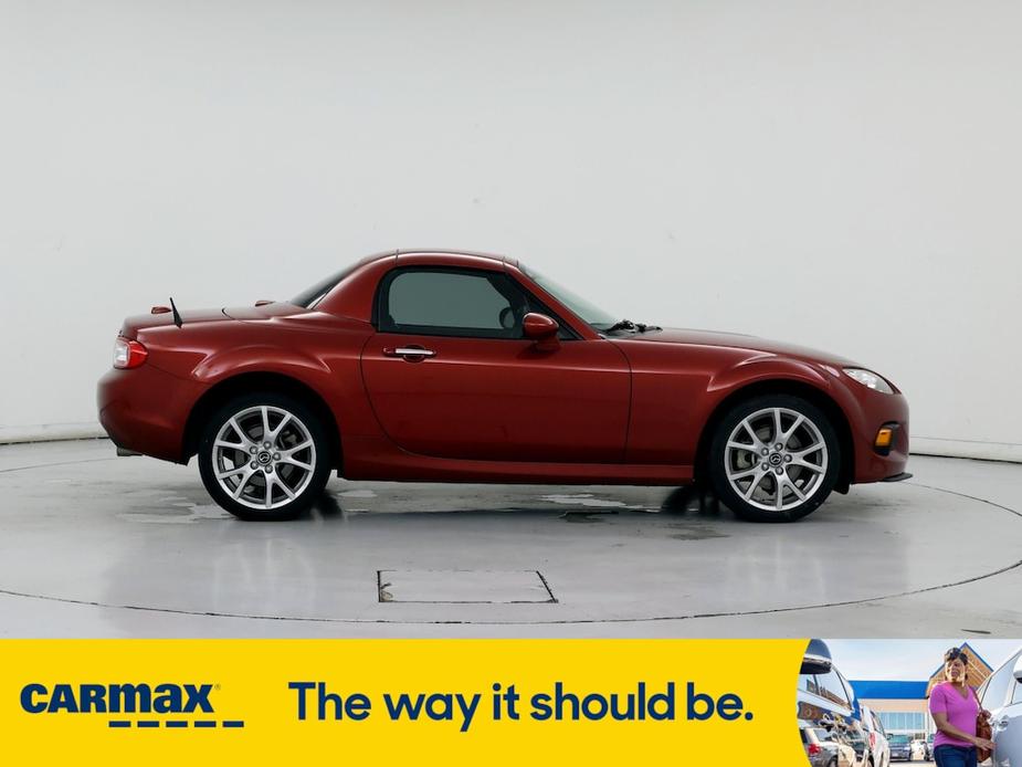 used 2014 Mazda MX-5 Miata car, priced at $19,998