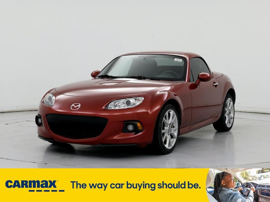 used 2014 Mazda MX-5 Miata car, priced at $19,998