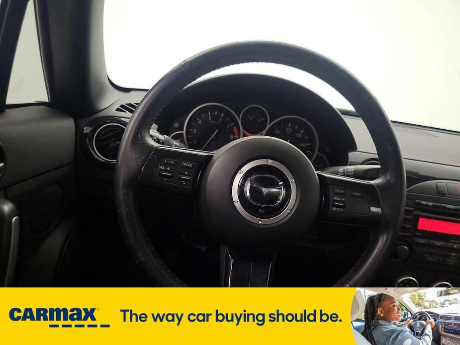 used 2014 Mazda MX-5 Miata car, priced at $19,998