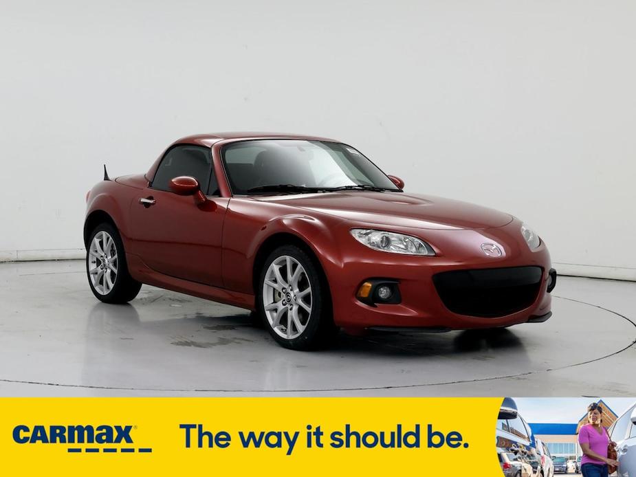 used 2014 Mazda MX-5 Miata car, priced at $19,998