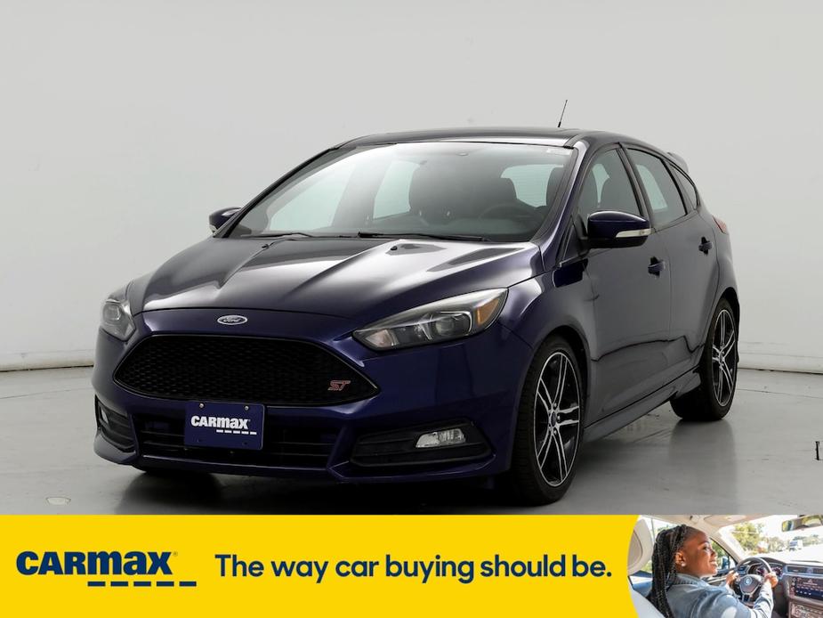 used 2016 Ford Focus car, priced at $18,998