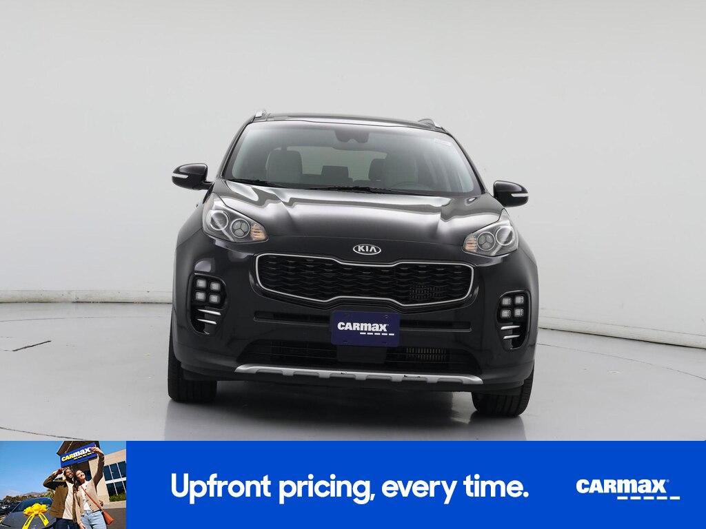 used 2017 Kia Sportage car, priced at $18,998