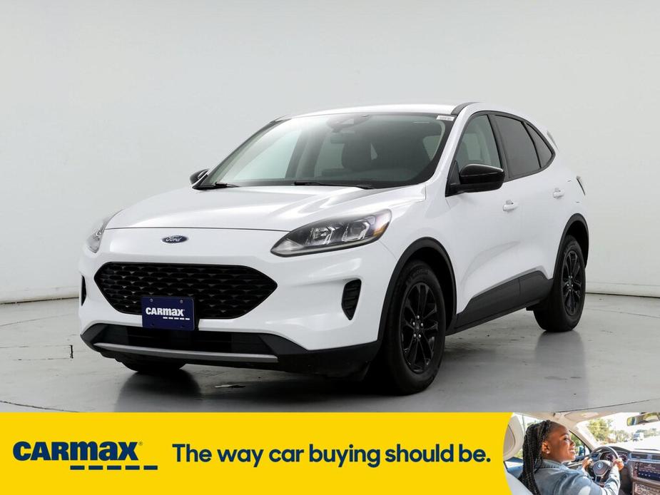 used 2020 Ford Escape car, priced at $21,998