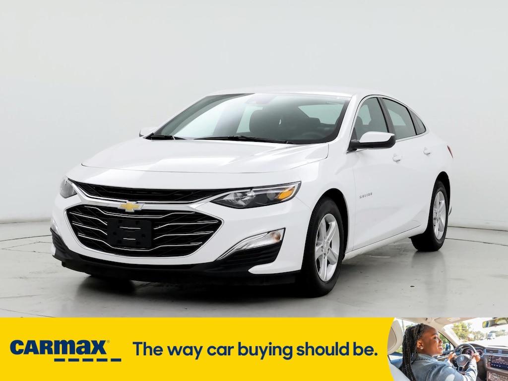 used 2024 Chevrolet Malibu car, priced at $23,998