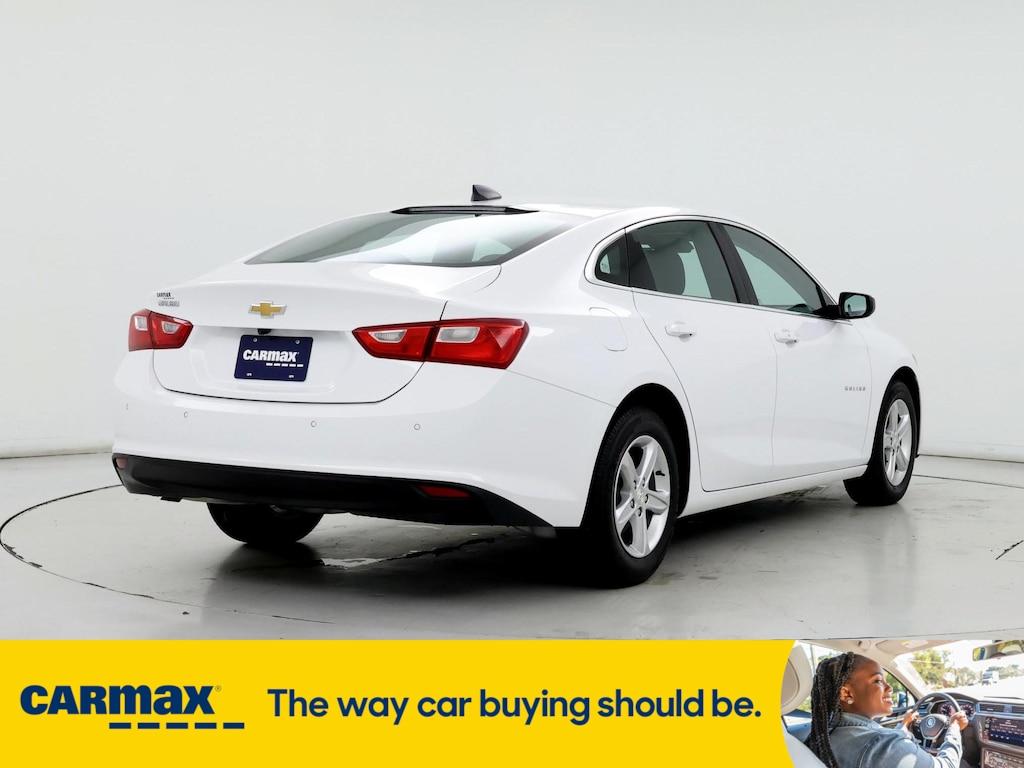 used 2024 Chevrolet Malibu car, priced at $23,998