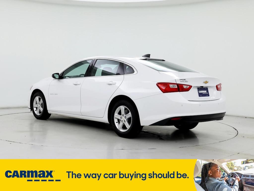 used 2024 Chevrolet Malibu car, priced at $23,998