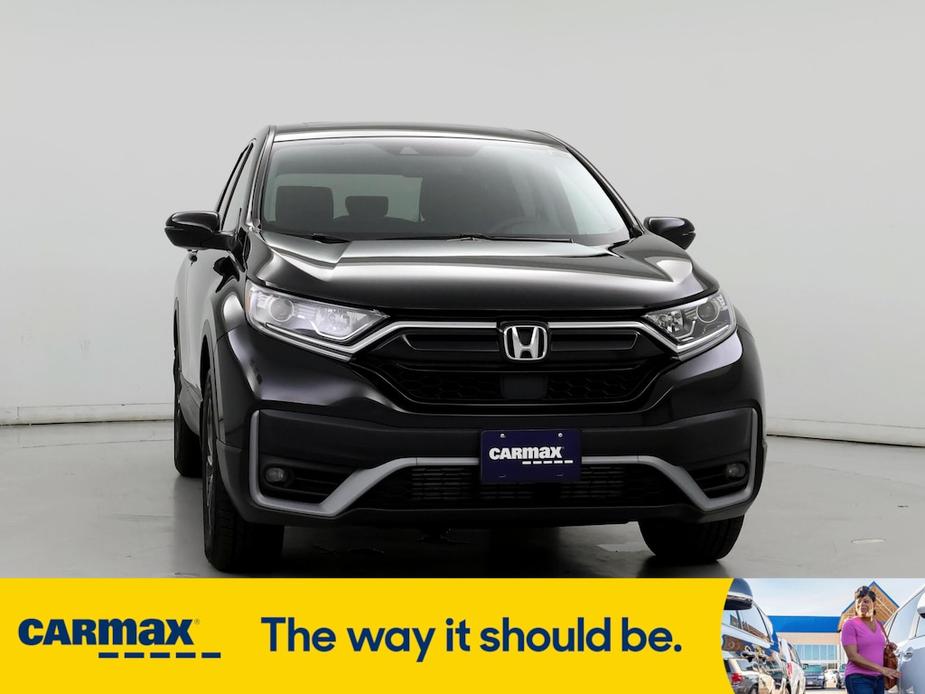 used 2021 Honda CR-V car, priced at $28,998