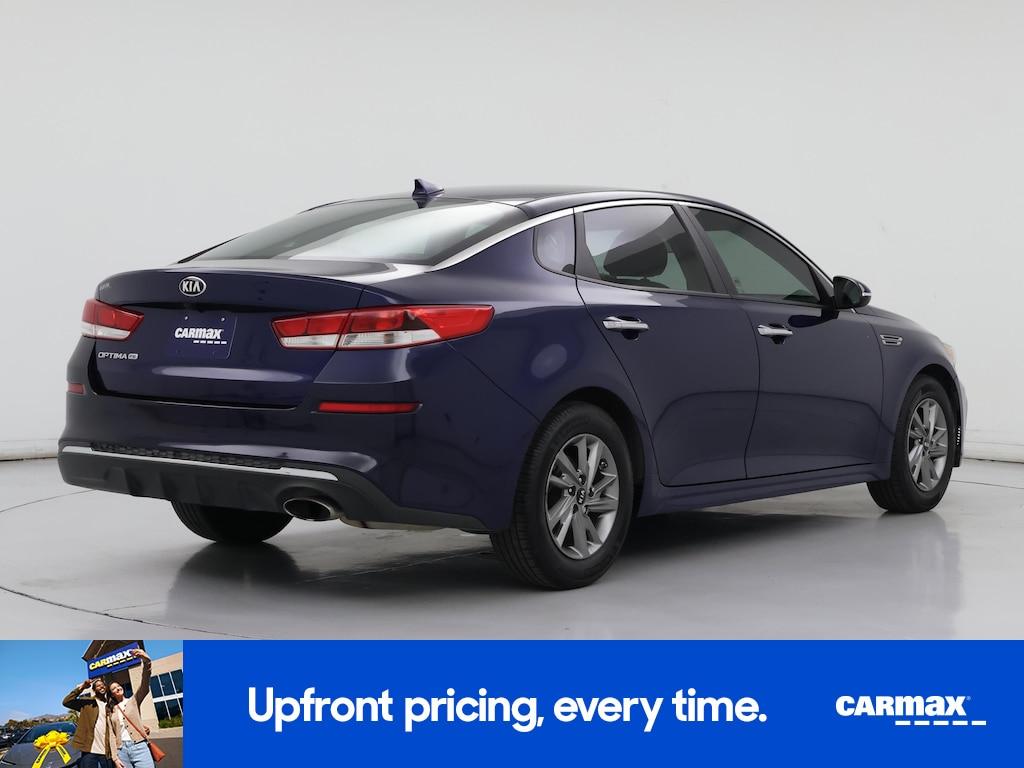 used 2019 Kia Optima car, priced at $12,998