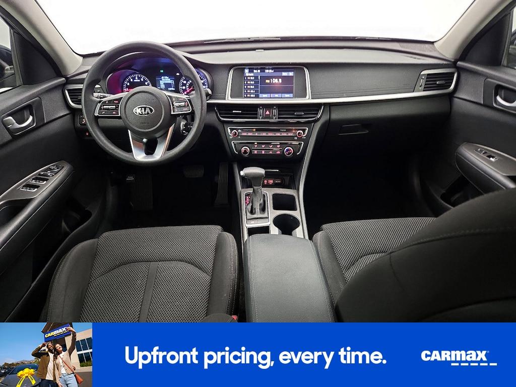 used 2019 Kia Optima car, priced at $12,998