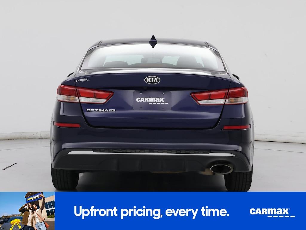 used 2019 Kia Optima car, priced at $12,998