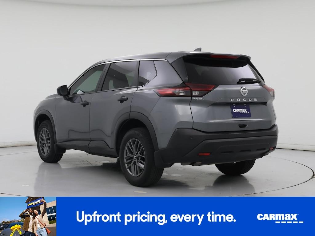 used 2021 Nissan Rogue car, priced at $21,998