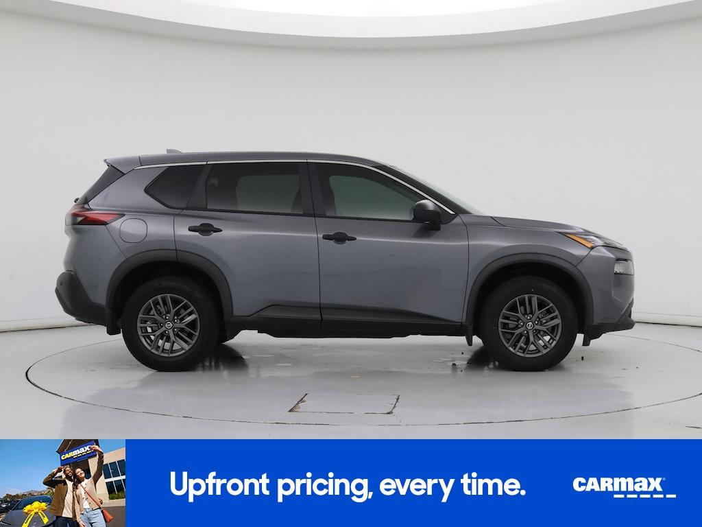 used 2021 Nissan Rogue car, priced at $21,998