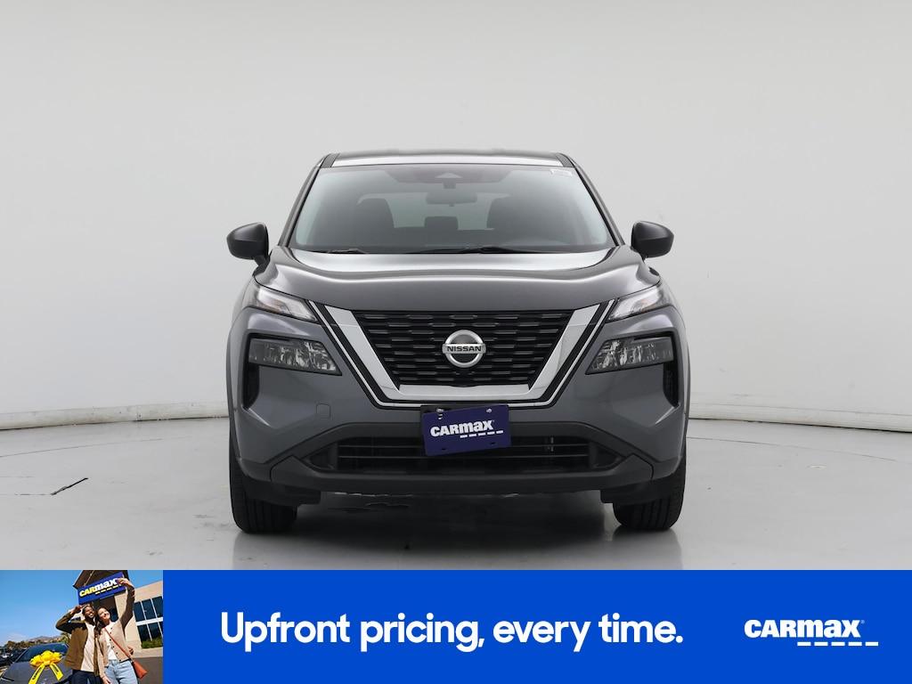 used 2021 Nissan Rogue car, priced at $21,998