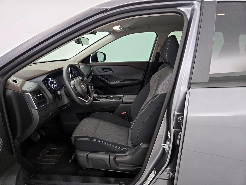 used 2021 Nissan Rogue car, priced at $21,998