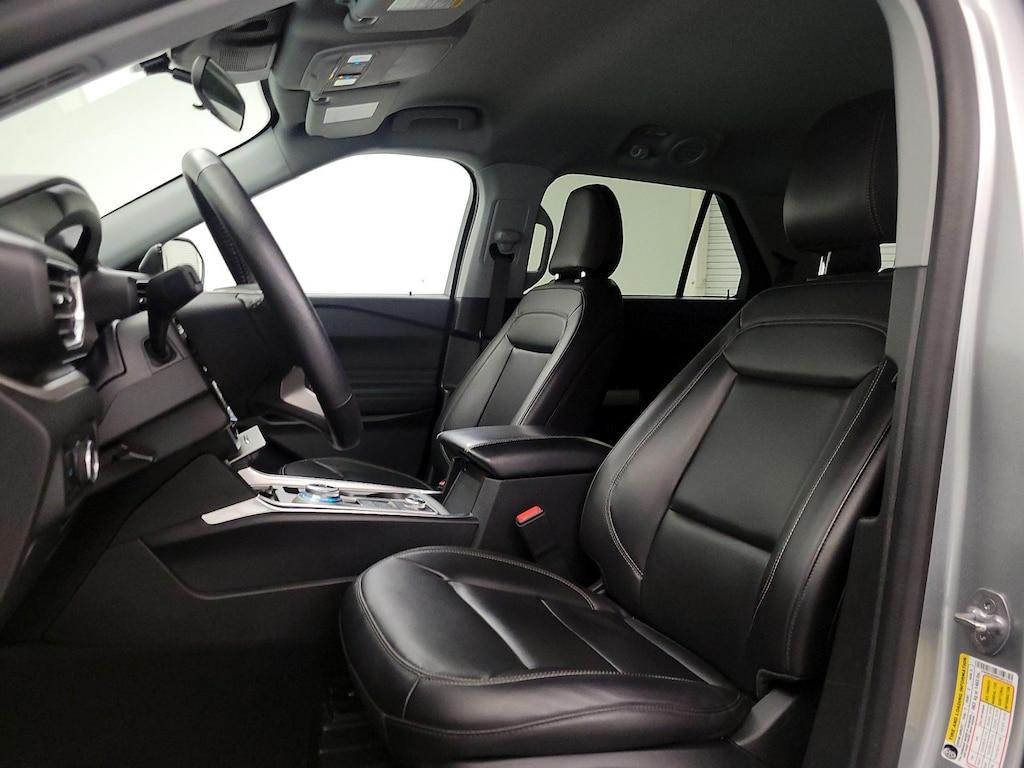 used 2023 Ford Explorer car, priced at $27,998