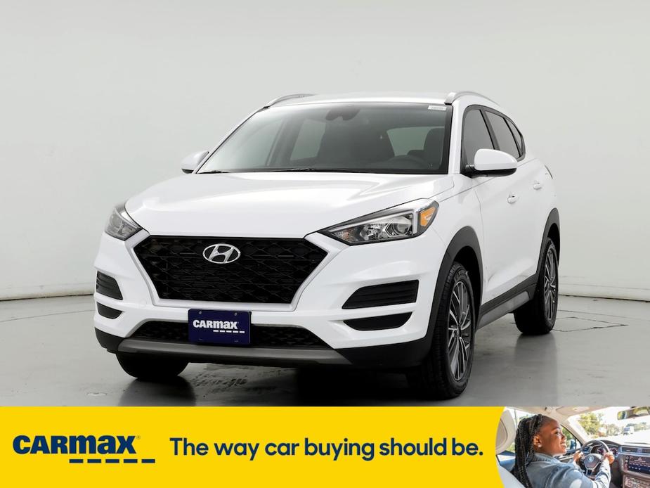 used 2021 Hyundai Tucson car, priced at $25,998