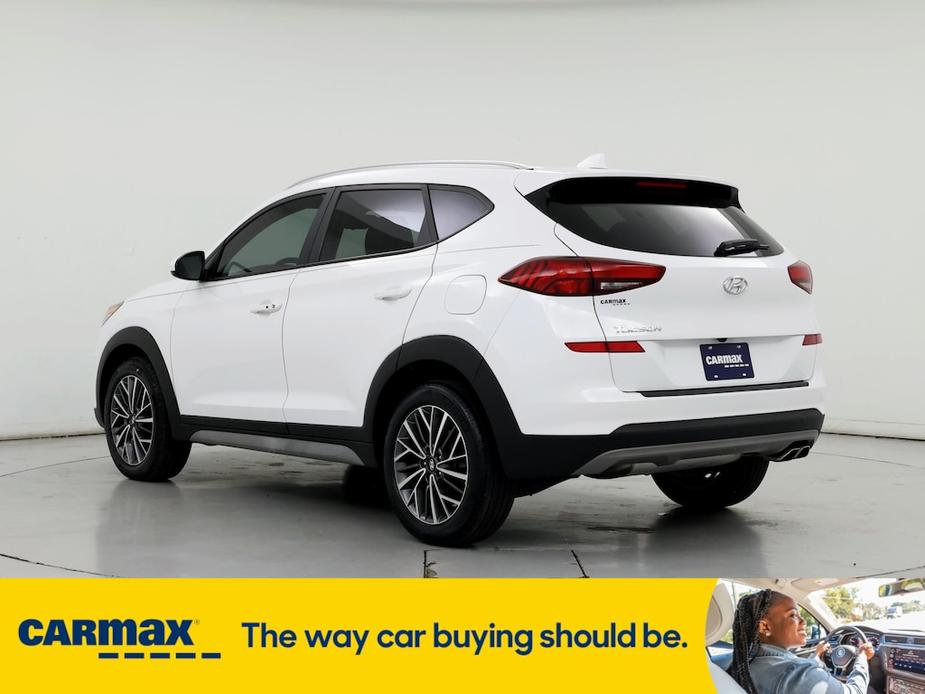 used 2021 Hyundai Tucson car, priced at $25,998