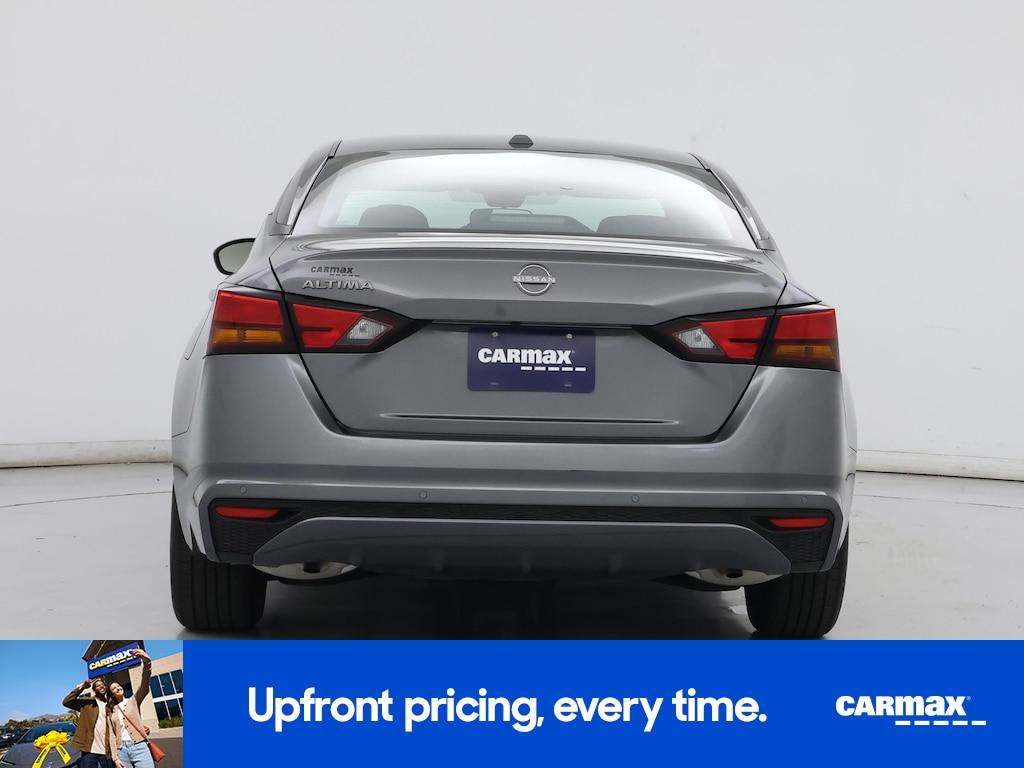 used 2025 Nissan Altima car, priced at $24,998