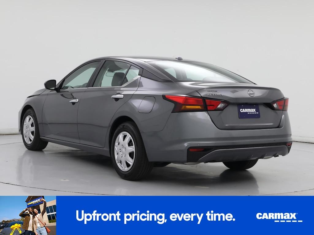 used 2025 Nissan Altima car, priced at $24,998