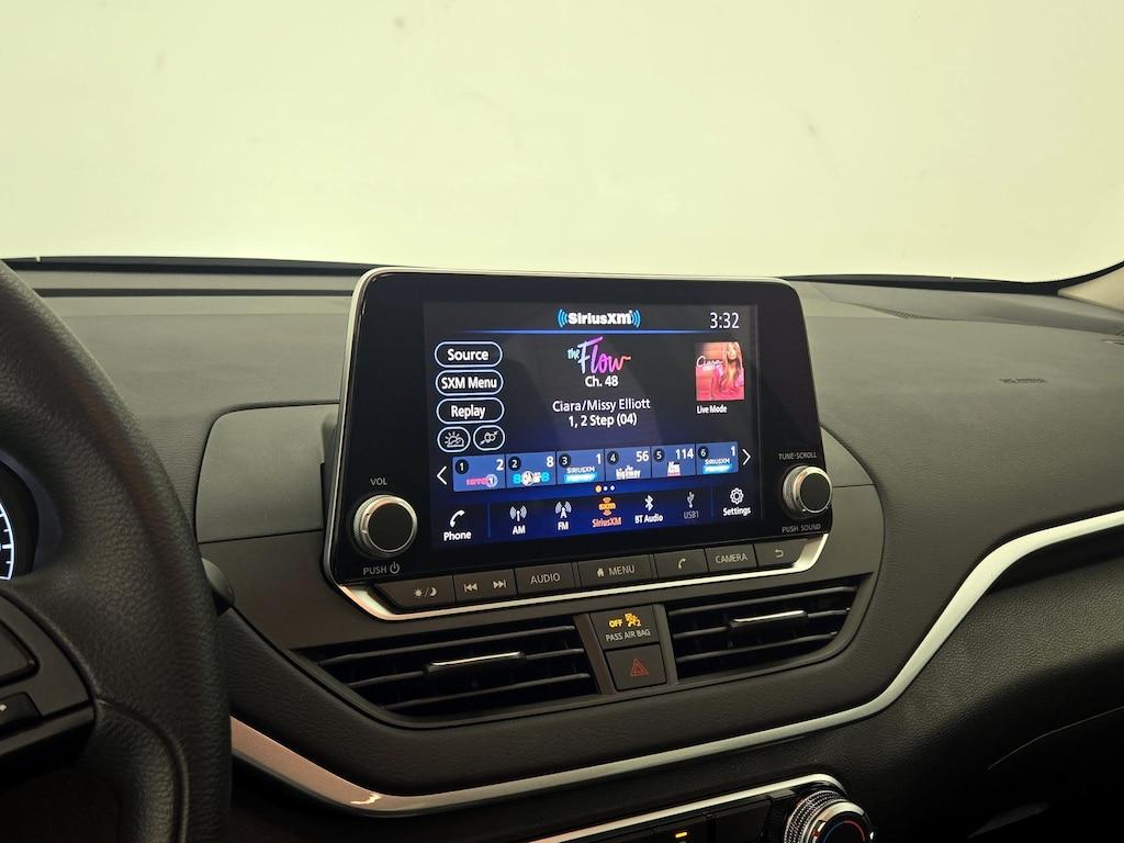 used 2025 Nissan Altima car, priced at $24,998