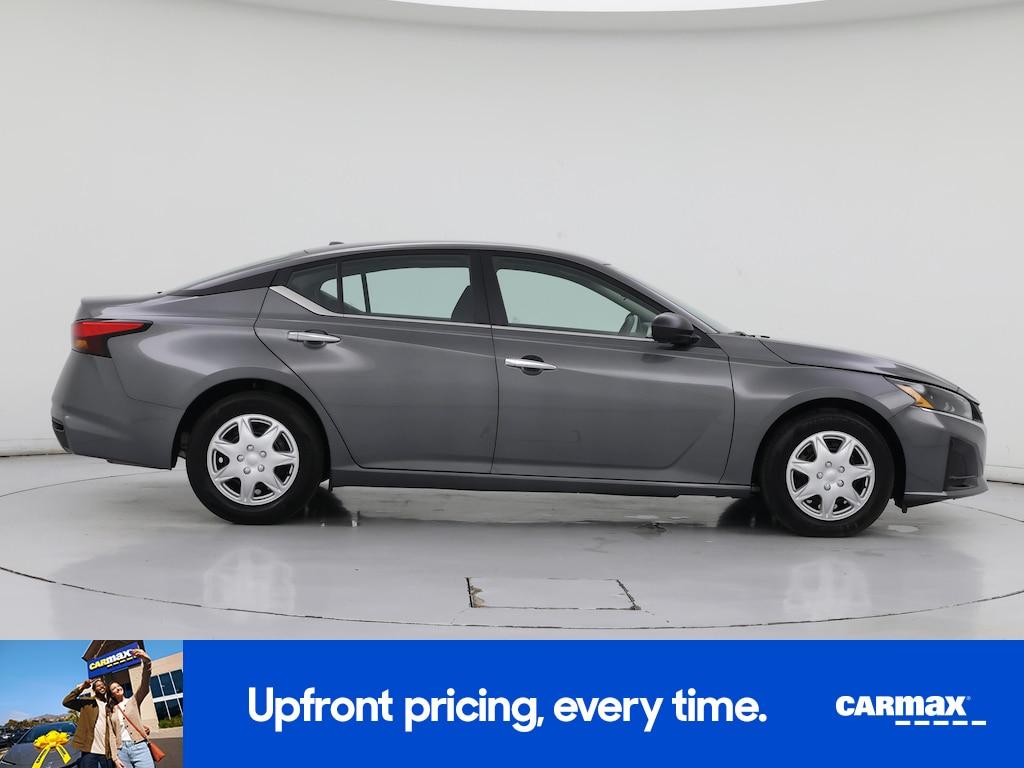 used 2025 Nissan Altima car, priced at $24,998